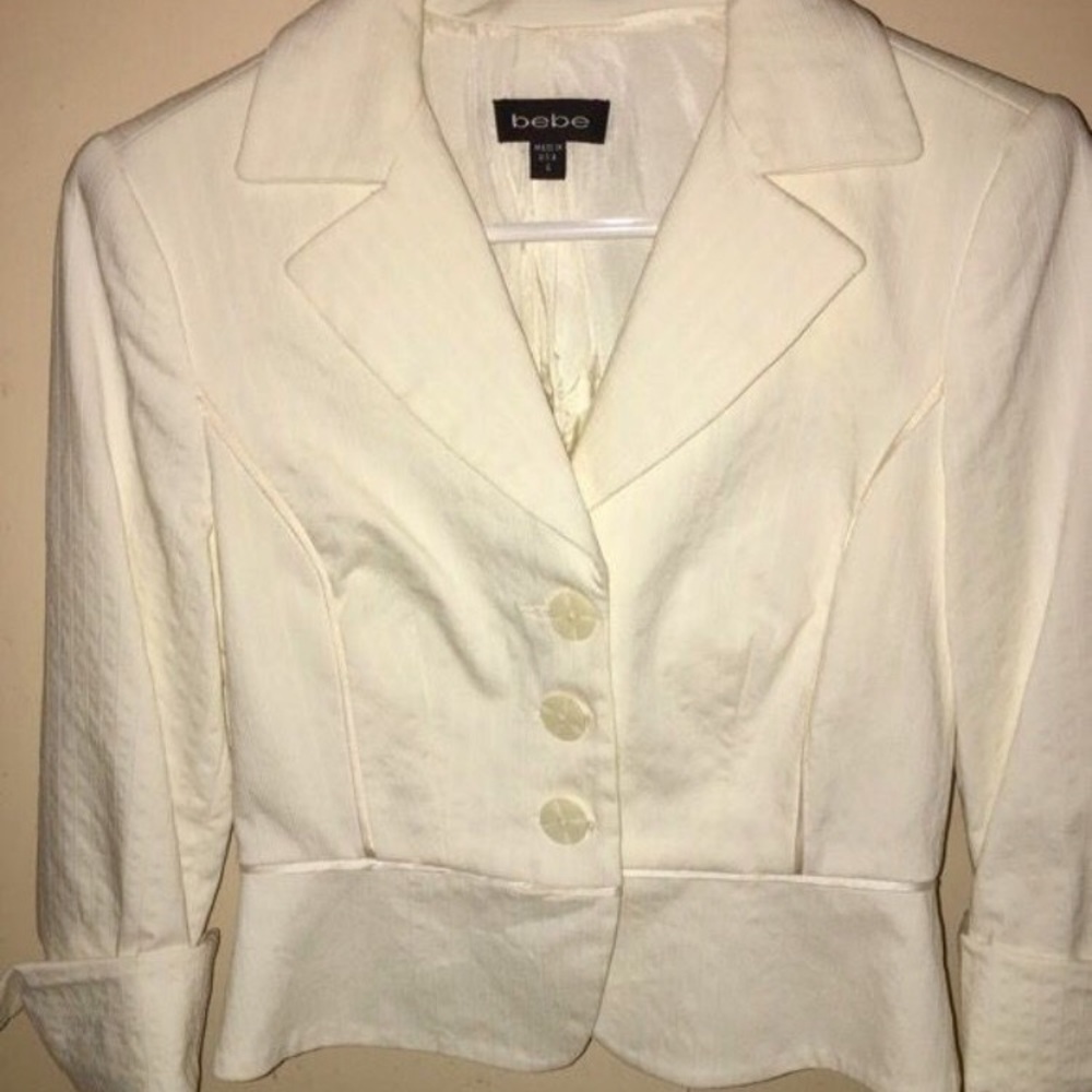 bebe Jacket